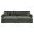Emmakate Corduroy Sectional Symmetrical-1240844564