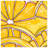 Lemon Bedding Fruit Comforter Modern-122568336