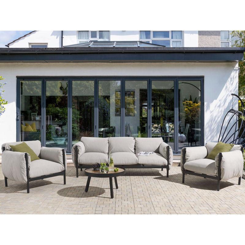 ESPERIA 5 - Person Garden Lounge Set