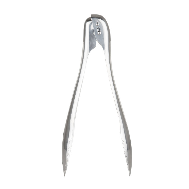 Viking 12-inch Stainless Steel Gravity Tongs