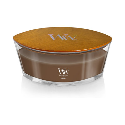 WoodWick® Cinnamon Chai Ellipse Candle