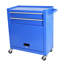 High Capacity Rolling Tool Chest With 8 Drawers, Detachable Locking Cabinet, And Durable Wheels For Garage And Workshop Use