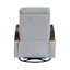 Fauteuil inclinable et pivotant New Luxurious
