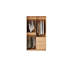 Garde-robe moderne, simple et classique-109880638