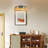 Adonus 3 - Light Farmhouse Boho Rattan Vanity Light