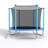 8FT TRAMPOLINE Blue