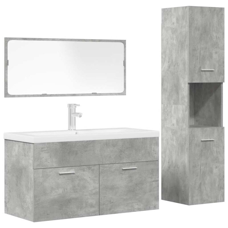 Stephiane Bathroom Suite