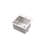 Stainless Steel Drop In Kitchen Sink - 15 Inch Drop-In Topmount Sinks 16 Gauge 15X15x9"