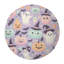 Tapis tressé Pale Ghost-106464181