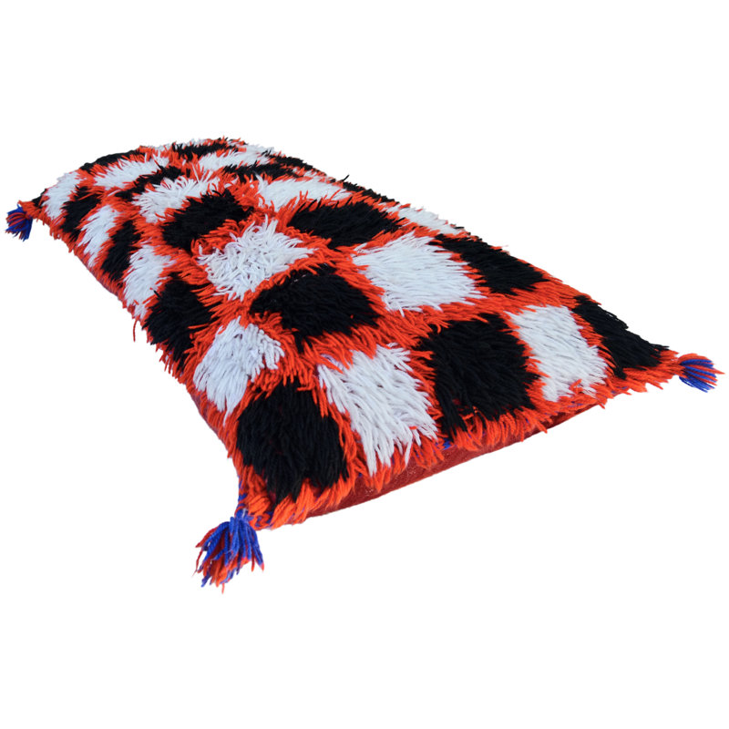 Wool Lumbar Pillow Cover & Insert