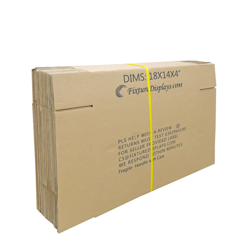 File Box, 14" H x 18" W x 4" D