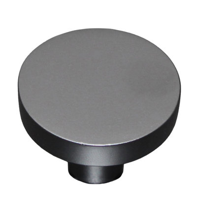 Venice 1 1/2" dia Round Knob
