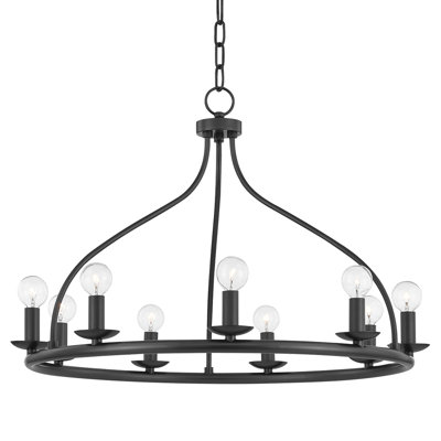 Kendra 9 Light Chandelier