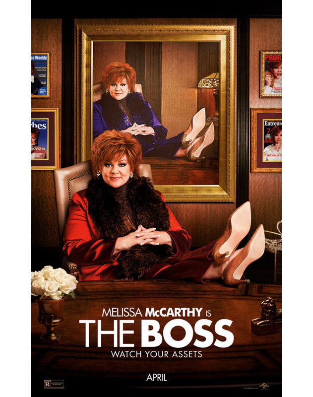 The Boss