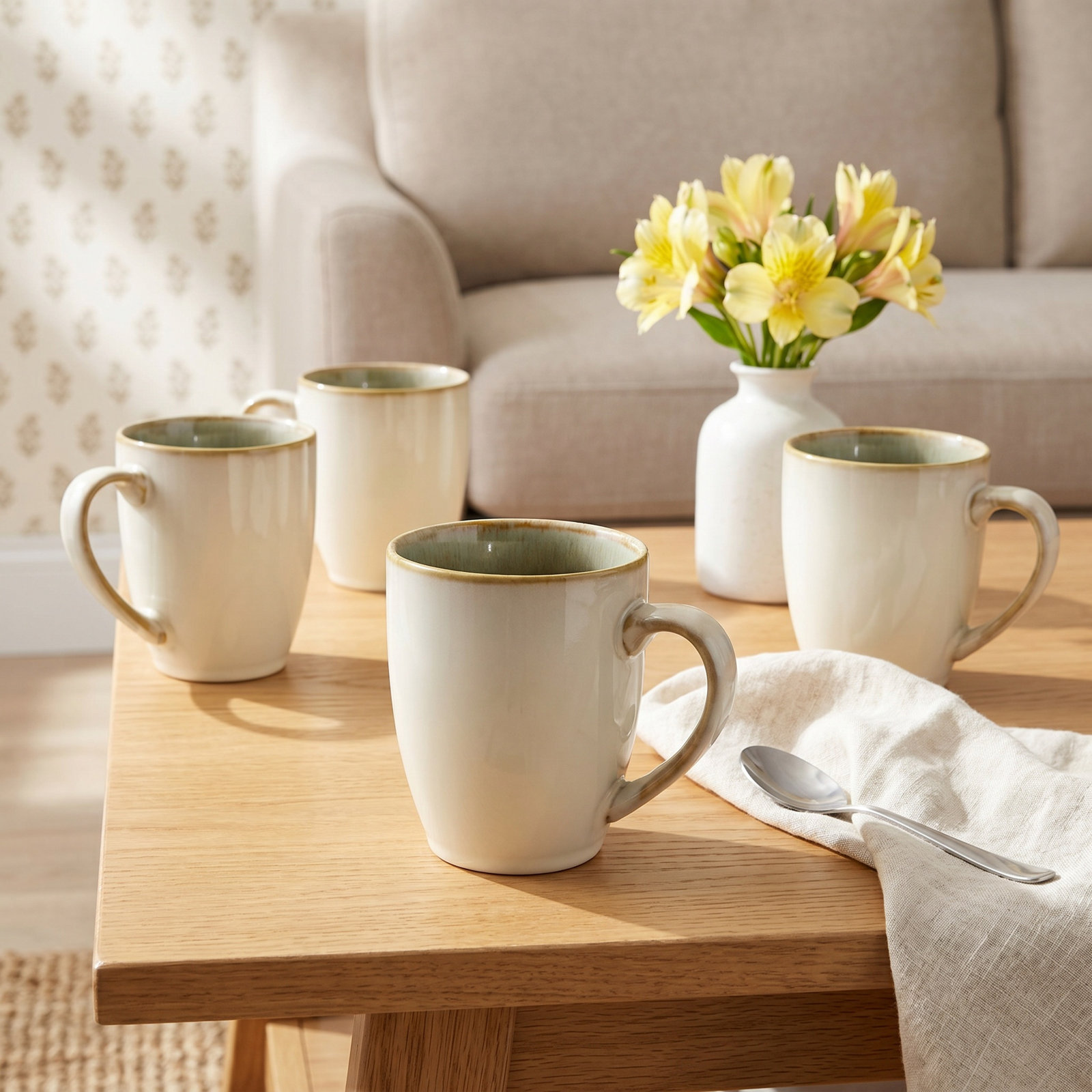 Resona Stoneware Mug