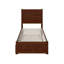 Lit gigogne en bois massif Ivor-1160161132-1160159379