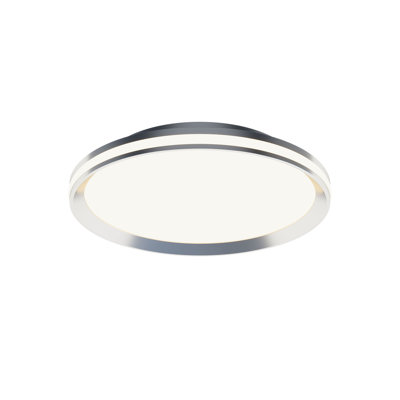 Jodene Acrylic LED Flush Mount