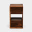 THN 2 - Drawer Solid Wood Nightstand