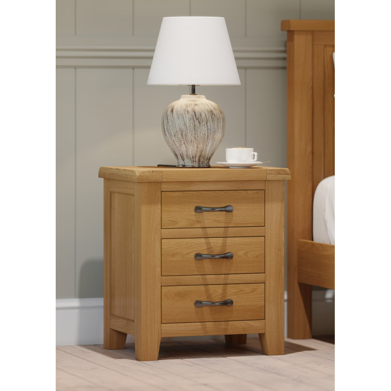 Thornbury 55cm W Bedside Table