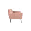 Fauteuil en velours Kate-70876518