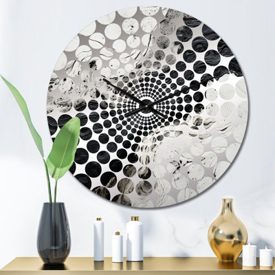 Horloge murale «I»