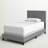 Parishville Upholstered Low Profile Standard Bed-31127127