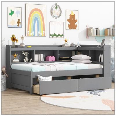 Bed For Bedroom