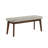 Upholstered Bench