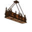 Tall Pines 3 - Light Pendant