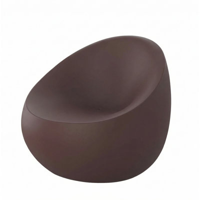 Stone Patio Lounge Chair