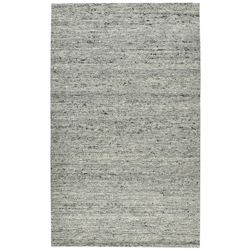 Pickensville New Zealand Wool Handmade Indoor Accent Rug, Rectangle 2' x 3'