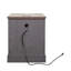 Table de bout avec rangement et station de charge-131529501