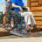 Silver Spring Mobility Wheelchair Threshold Ramp Adjustable Height-50784467