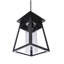 Becca Outdoor Hanging Lantern