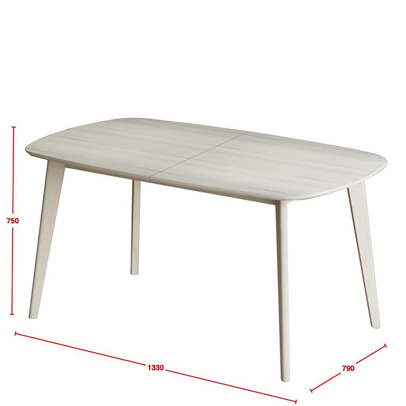Nawatha 6 - Person Dining Set