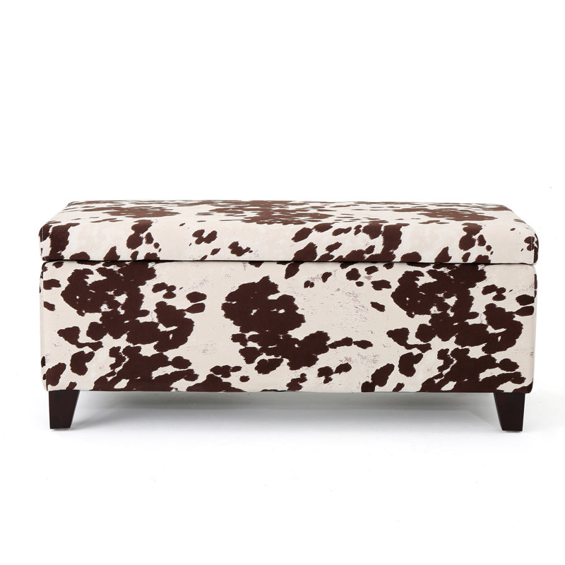 OTTOMAN DE RANGEMENT