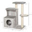 Perchoir pour chat 35 po Diboll