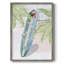 «So Cali Christmas Collection B», reproduction encadrée - bois massif-1192993942