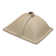 20" L x 15" W Ceramic Rectangular Undermount Bathroom Sink with Overflow