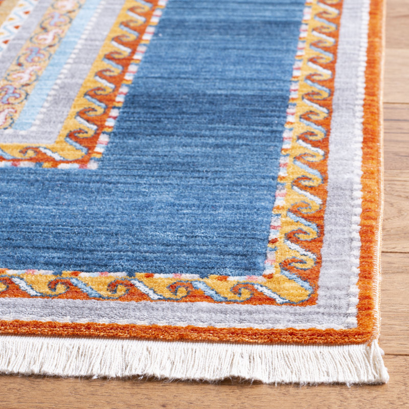 Tapis Poulsbo Performance Southwestern, Rectangle 3 pi x 5 pi