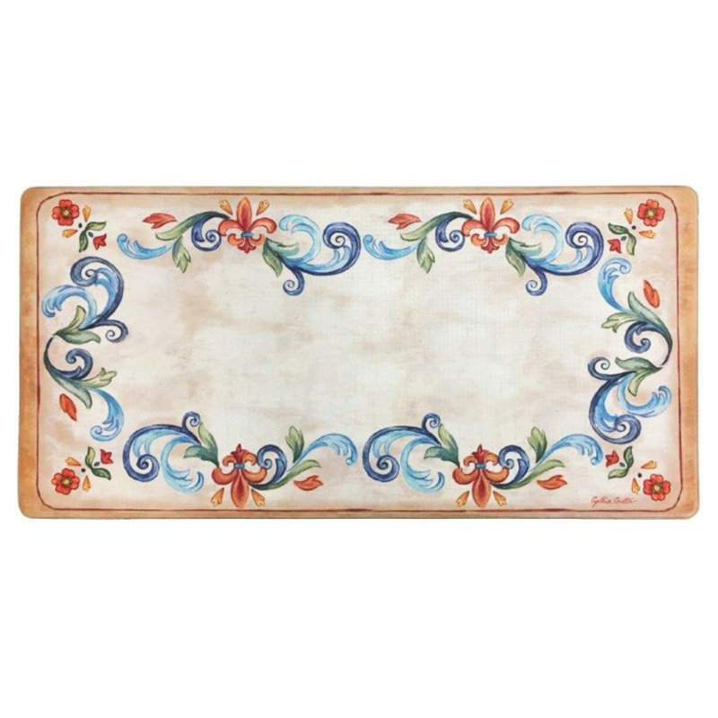Tapis anti-fatigue en relief