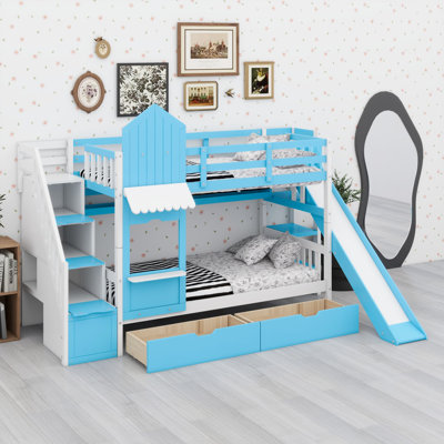 Lit pour enfants Dimmick