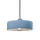 Colgate Single Light Ceramic Dimmable Pendant