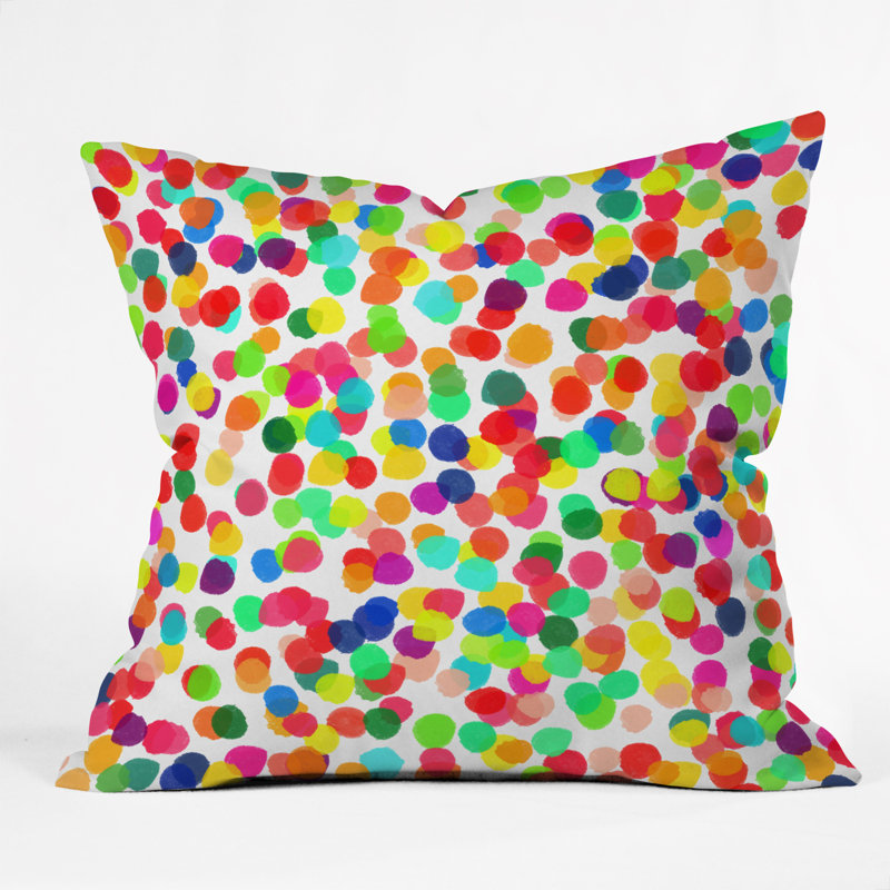 Throw Pillow, 16" x 16"