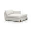 Counter Balance Laf Chaise Birch