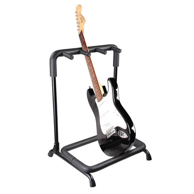 Rebrilliant Guitar Rack Stand 5 Guitars Holder Universal Multi Storage for Acoustic Electric and Bass -  1065156CFDF045B2B94000136710072E