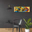 «Jazzy Ways» par Epic Portfolio, art mural en verre acrylique-519946364