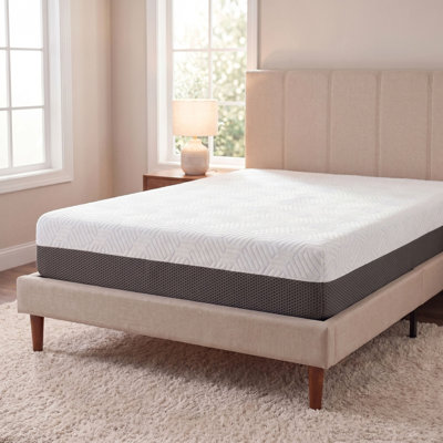 Gel Memory Foam Mattress