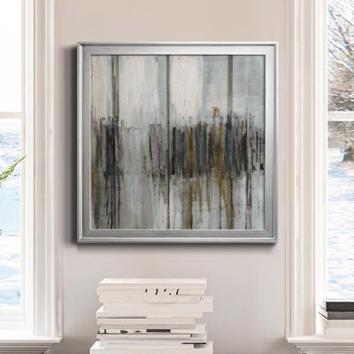 " Saturnia Spring I " Painting Print
