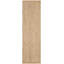 Tapis naturel en jute / sisal tissé à plat à la main Auckland-619640880